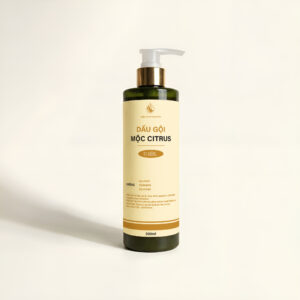 Dầu Gội Mộc Citrus