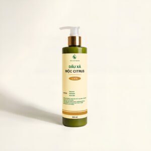 Dầu Xả Mộc Citrus