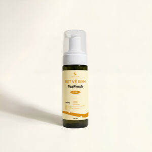 Bọt dung dịch vệ sinh Teafresh